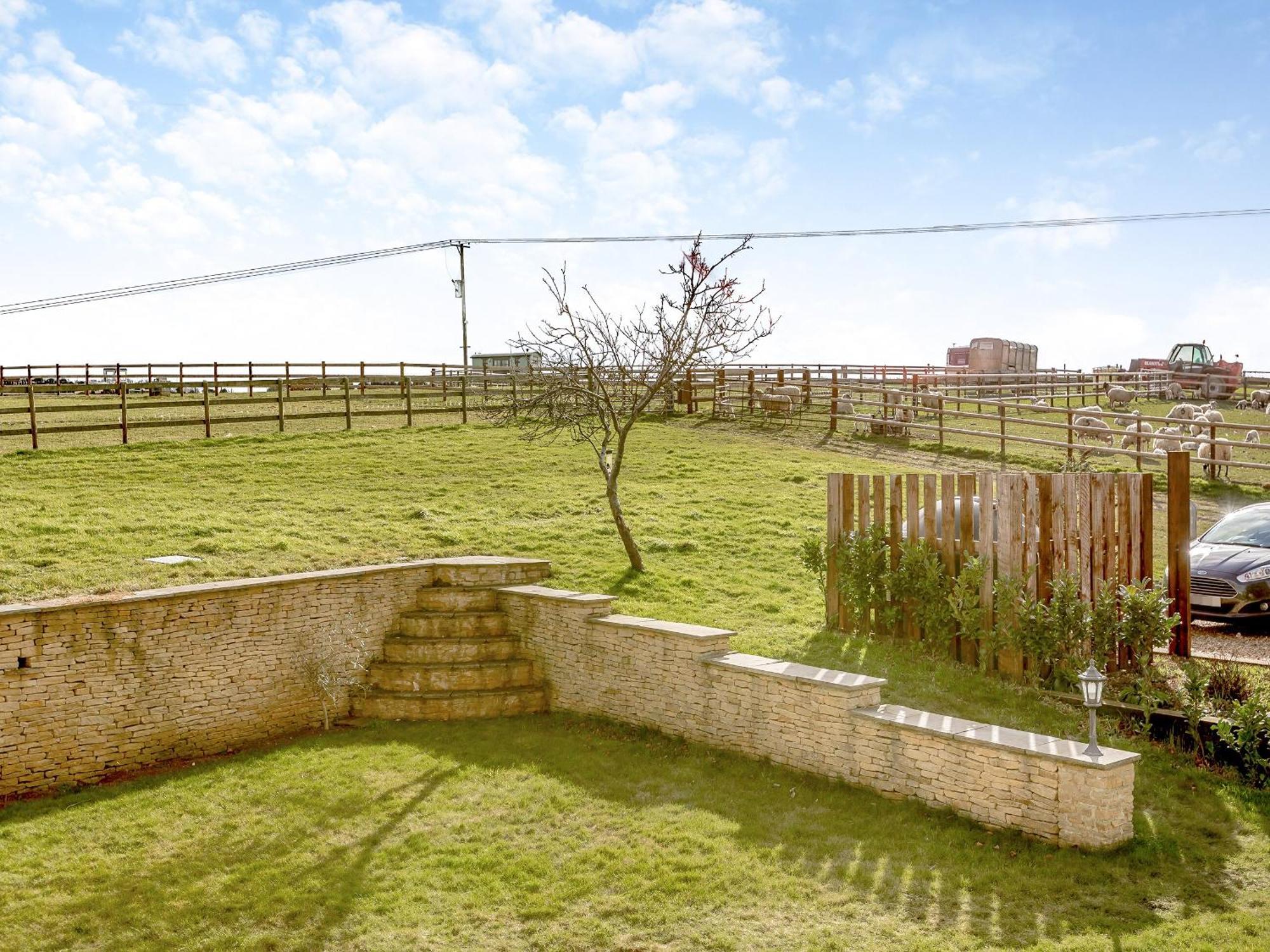 The Farm House Shipton under Wychwood Екстер'єр фото
